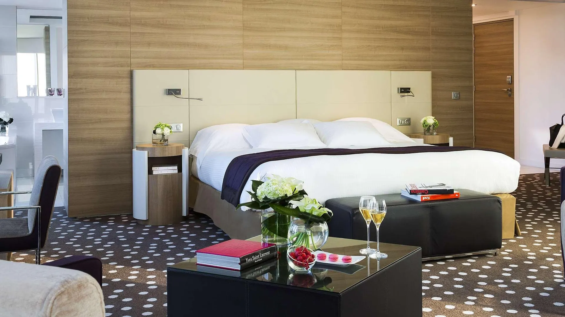 Hôtel Barrière Lille 5*,