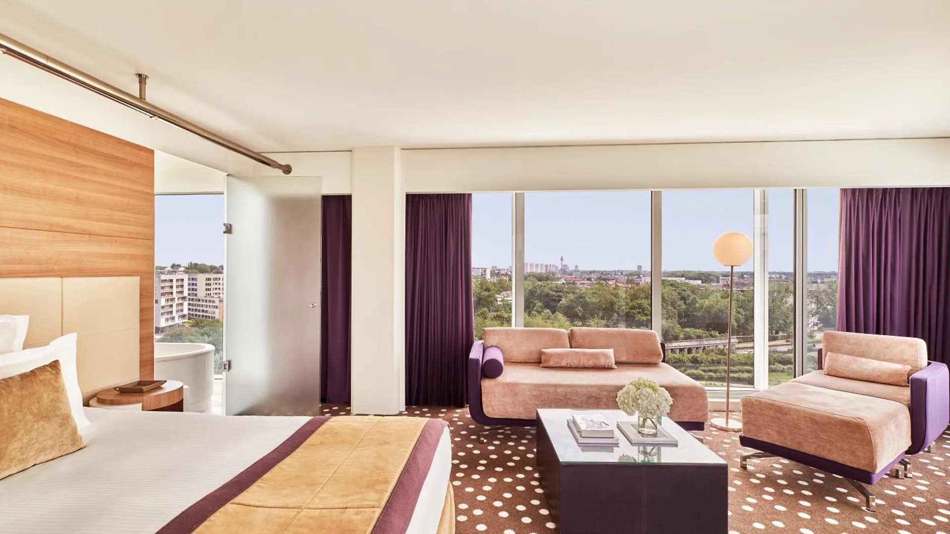 Hôtel Barrière Lille 5*,  França