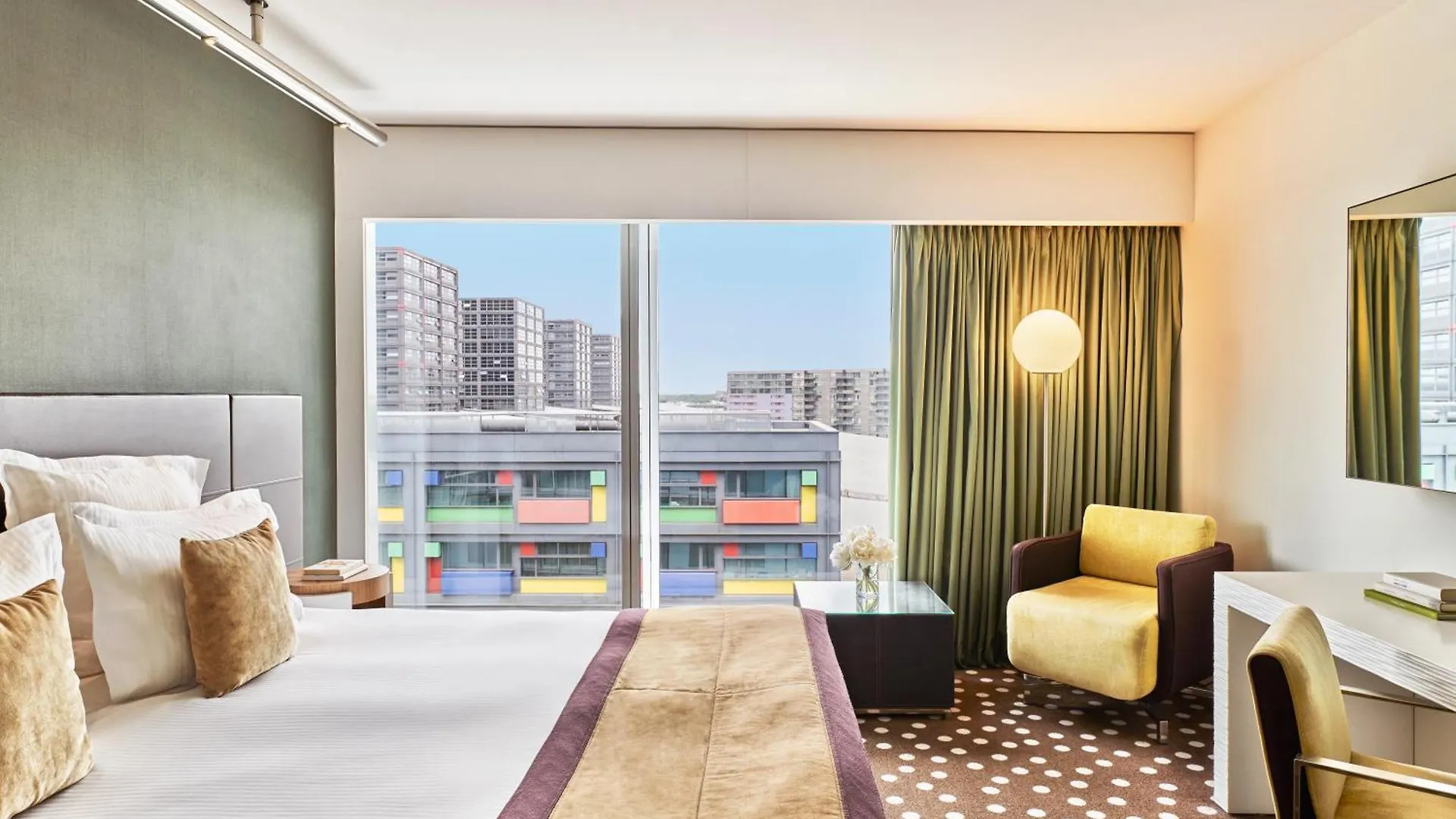 Hotel Hôtel Barrière Lille