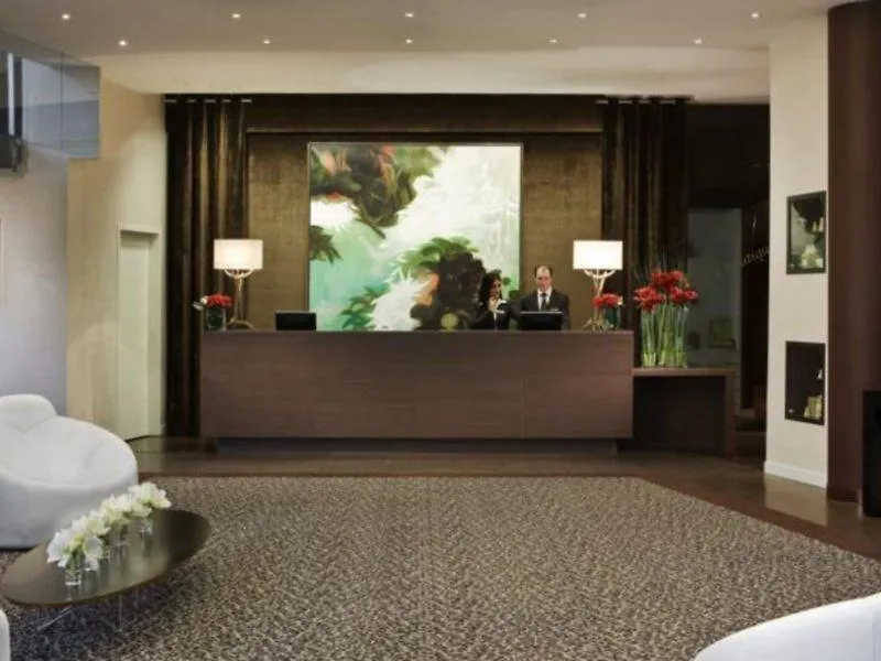 Hôtel Barrière Lille França