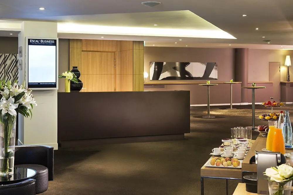 ***** Hotel Hôtel Barrière Lille França