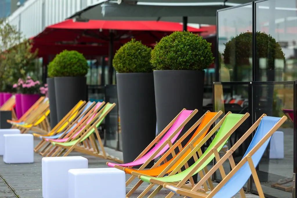 Hôtel Barrière Lille