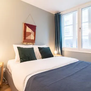 Old Town - Nice Cozy And Functional Ap Terrace Appartement