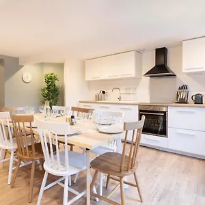 Centre - Cozy&functional Apterrace Appartement
