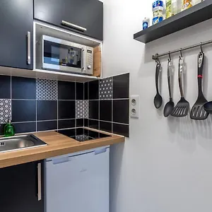 Centre - Cozy&functional Appartement