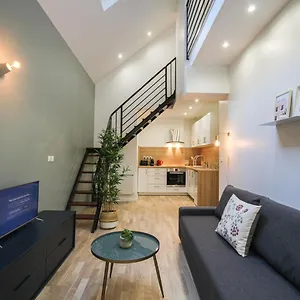 Centre - Nice Cozy&functional Ap Appartement