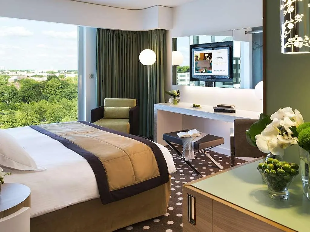 Hotel Barriere Lille