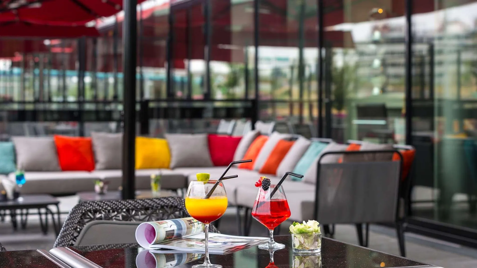 *****  Hotel Barriere Lille Frankrike