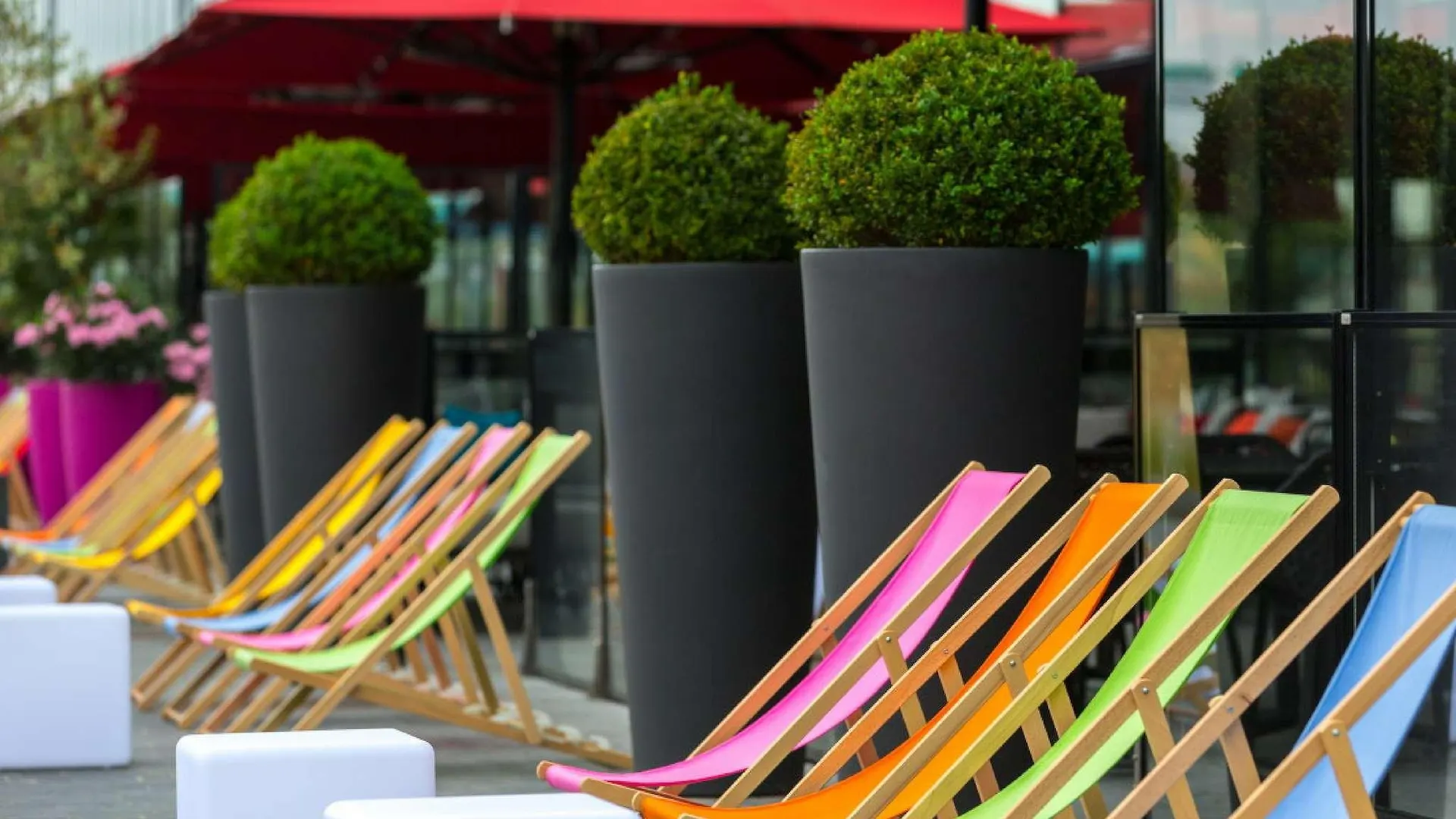 Hotel Barriere 릴