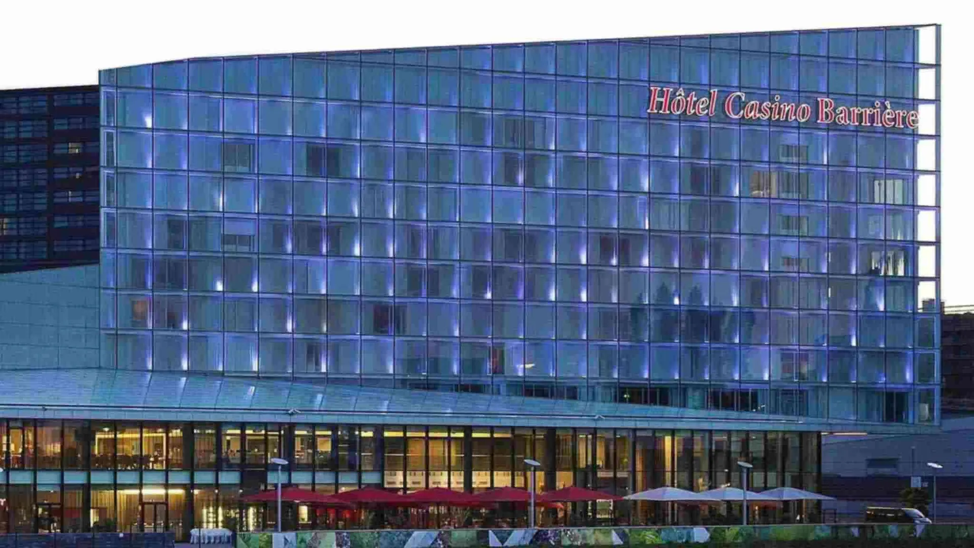 Hotel Barriere Lille
