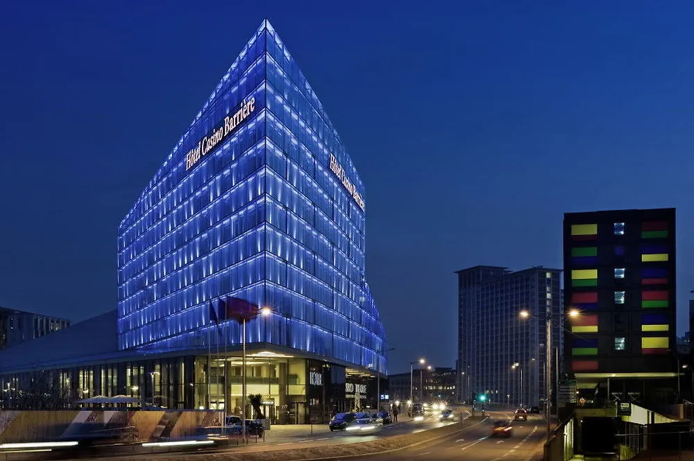 Hôtel Barrière Lille Hotel