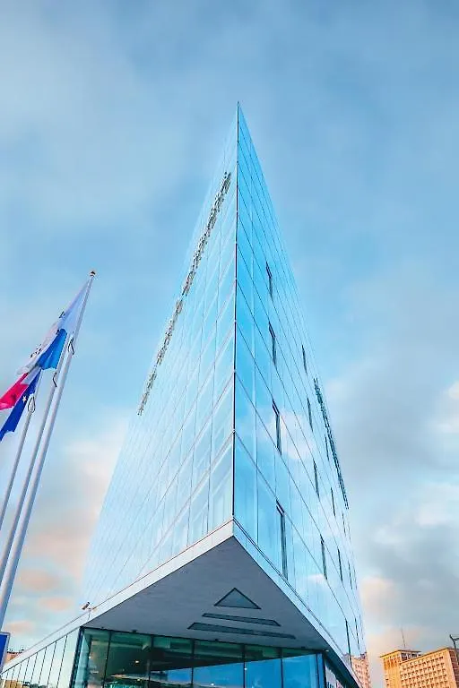 Hotel Barriere Lille