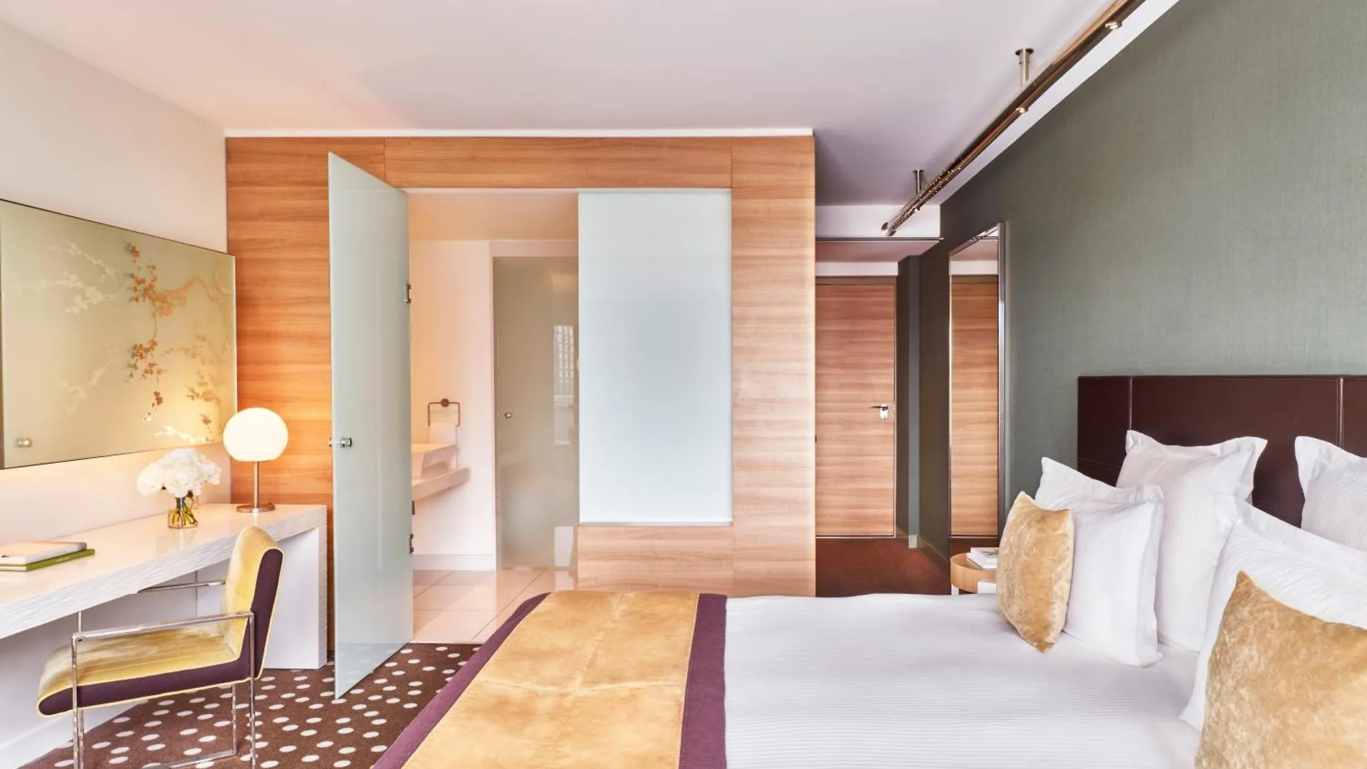 Hotel Barriere 릴