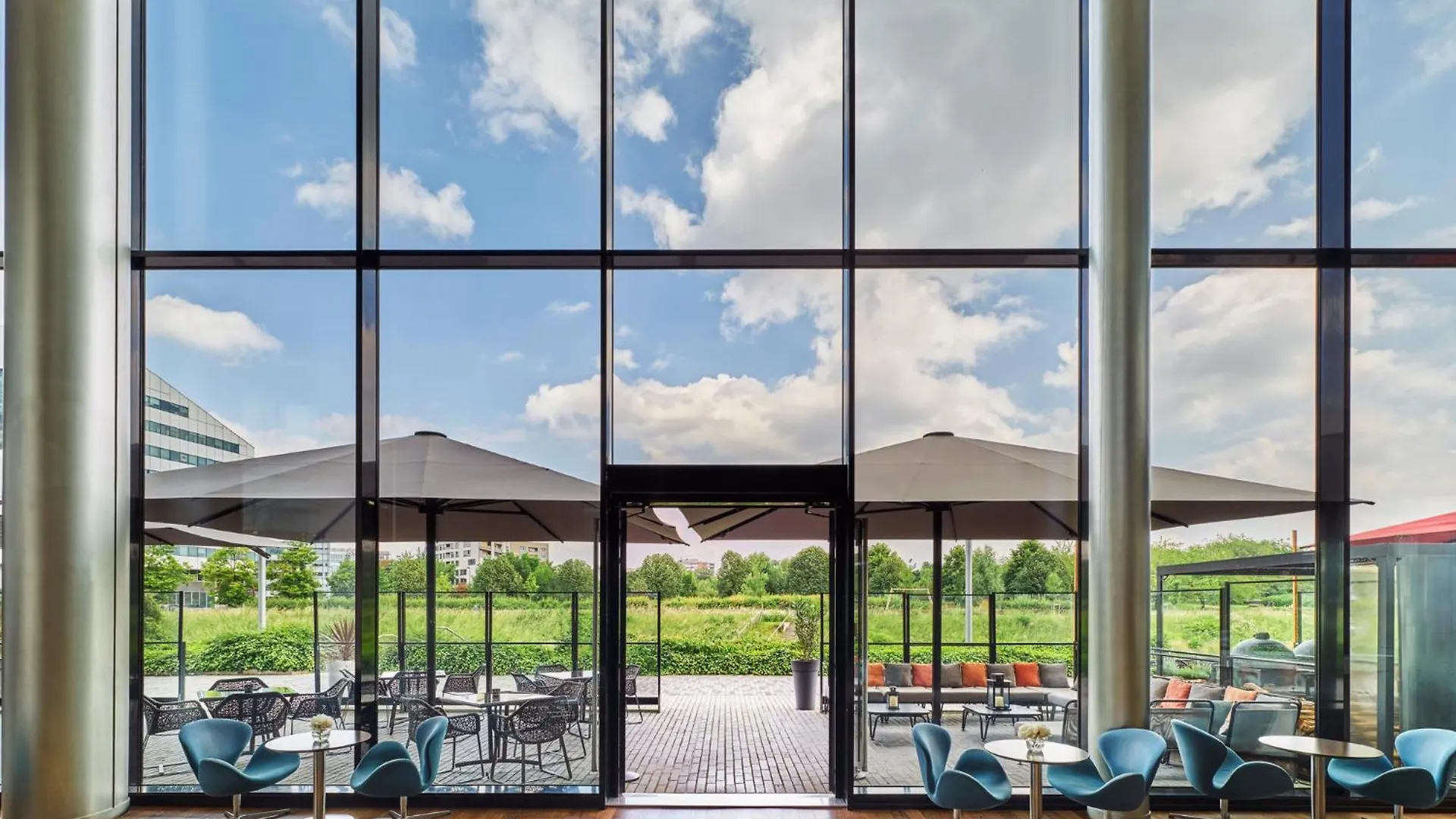 *****  Hotel Barriere Lille Frankrike