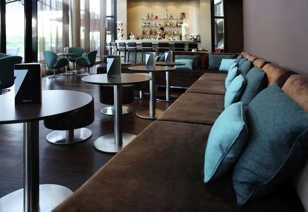 Hotel Barriere Lille 5*,  Frankrike