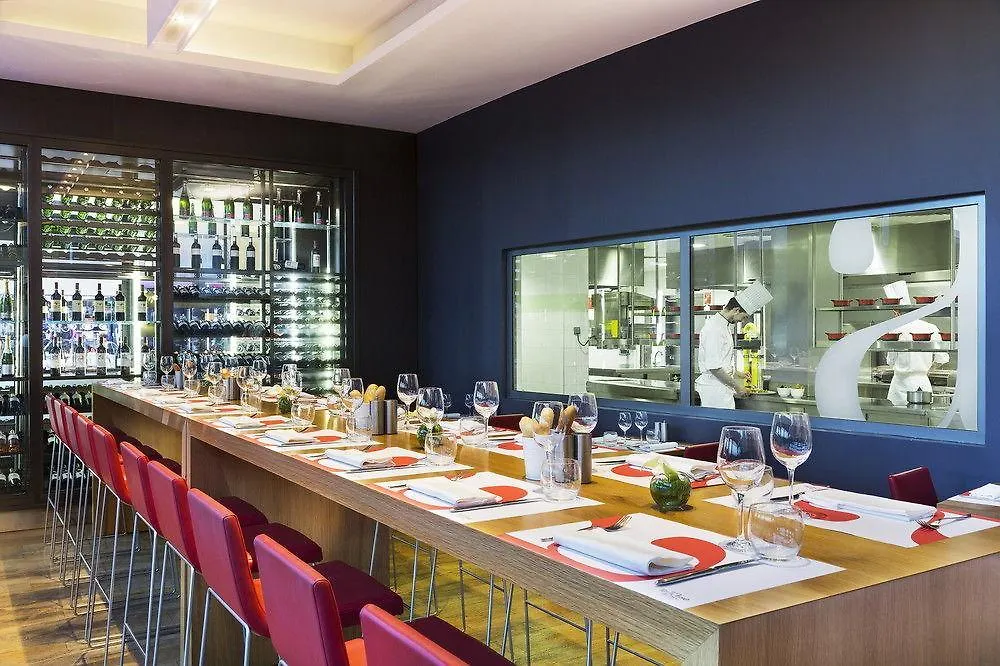 Hotel Barriere Lille