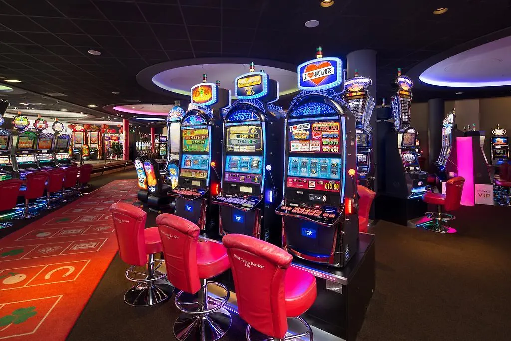 Hotel Barriere Lille