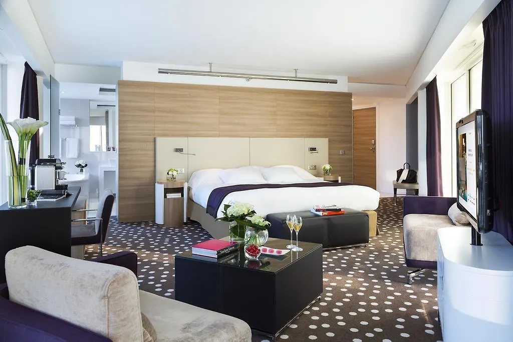 Hotel Hôtel Barrière Lille
