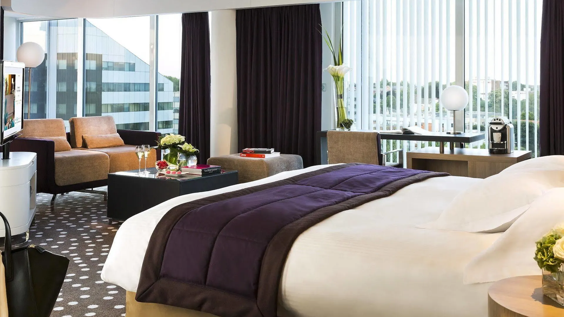 Hôtel Barrière Lille Hotel